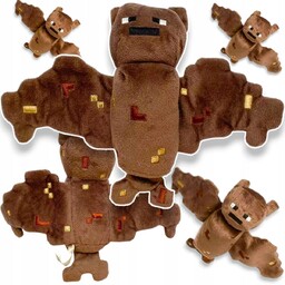 MINECRAFT NIETOPERZ PLUSZOWA MASKOTKA PLUSZAK POSTAĆ Z GRY