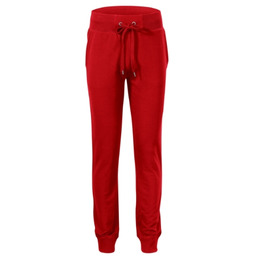 SPODNIE DRESOWE MĘSKIE MALFINI REST 614, CZERWONY