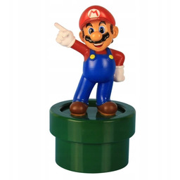 Lampka nocna 3D Mario Figurka