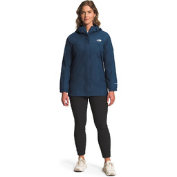 THE NORTH FACE Damska parka Plus Antora