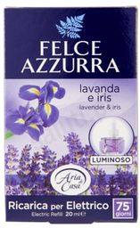 Felce Azzurra Lawena i Irys - elektryczny odświeżacz