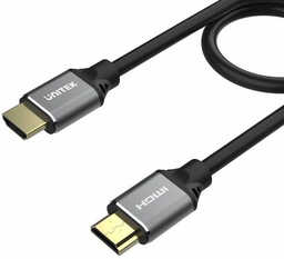 Kabel HDMI 2.1 Unitek Premium 8K@60Hz, 4K@120Hz, 1,5M