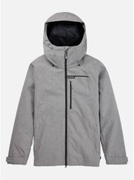 kurtka BURTON - Mens Lodgepole 2L Jacket Sharkskin