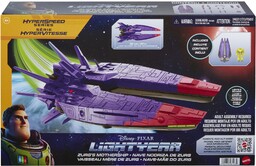Statek Lightyear Buzz Astral Hyperspeed Zurg Disne
