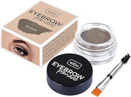WIBO Miękka brązowa maść do brwi, Eyebrows Pomade