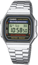 Casio Vintage A168WA-1YES