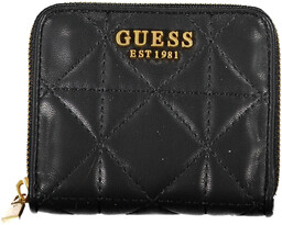 PORTFEL DAMSKI GUESS JEANS CZARNY
