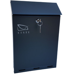 Skrzynki Skrzynka Pocztowa Na Listy- Duża C4