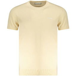 GUESS JEANS MĘSKI SWETER BEŻOWY