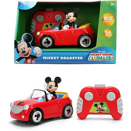 Jada RC Mickey Roadster w skali 1:32 RC