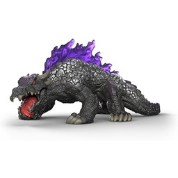 SCHLEICH ELDRADOR CREATURES Jaszczurka cienia 70840