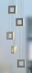 Lampa wisząca Lauri MD1100341-5A Italux