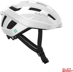 Kask Rowerowy Lazer Tempo KinetiCore White Uni
