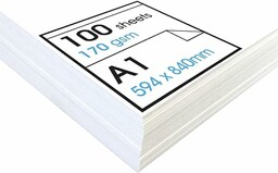 Artway Studio - Kartridż Papierowy A1 do Rysowania