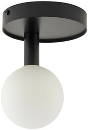 Kulisty plafon Perla 33483 Sigma ball metalowy szklany