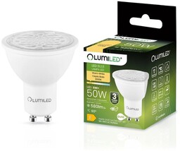 Żarówka LED GU10 6W 3000K 24 36 60