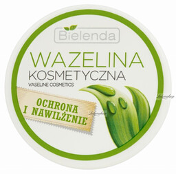 Bielenda - Vaseline Cosmetics - Wazelina kosmetyczna -