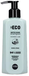 Mila Professional Be Eco Shine, szampon nawilżający, 250ml