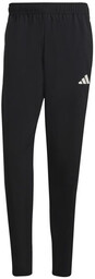 Spodnie męskie adidas Tiro 23 League Woven czarne