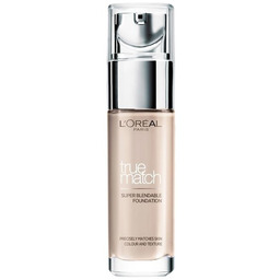 L''Oreal Paris True Match Podkład Adaptujący Do Twarzy