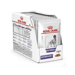 ROYAL CANIN Neutered Adult Dog 12 x 100