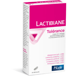 Suplement diety, Lactibiane, Tolerancja, Suplement diety, 30 kaps