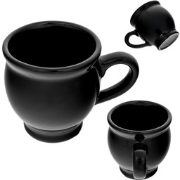 Kubek kamionkowy na grzane wino Lisle 250 ml