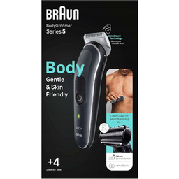 Maszynka do strzyżenia Braun Bodygroomer 5 Bg 5370