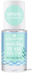 Essence - Protecting Toe Nail Base Coat -