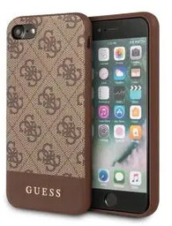 Guess 4G Stripe Collection GUHCI8G4GLBR do iPhone 7/8/SE2020