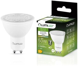 Żarówka LED GU10 6W 4000K 24 36 60