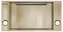 Okap kuchenny GLOBALO Retio 60.2 Light Gold