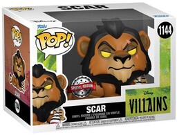 FUNKO Figurka Pop Disney The Lion King Scar