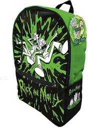 Plecak Acid Vat - Rick and Morty