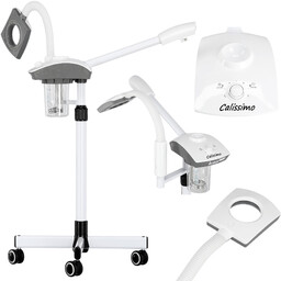 Wapozon Lampa lupa 2w1 kosmetyczny do dotlenienia