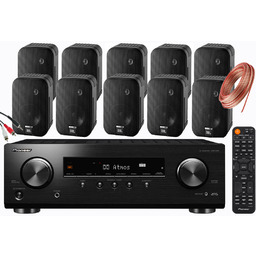 Profesjonalny Zestaw Nagłośnienia Jbl Pioneer Hdmi