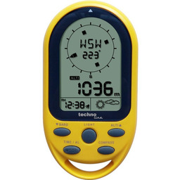 Technoline Ea3050 Inteligentny Wysokościomierz Barometr Kompas Elektroniczny 3W1