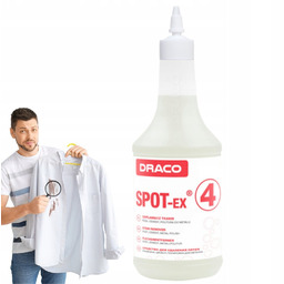 SPOT-EX 4 Odplamiacz tkanin na plamy z Rdzy