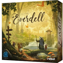Everdell (edycja Polska) Gra planszowa