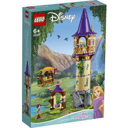 Lego Disney Princess 43187 Wieża Roszpunki