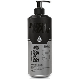 Nishman Cologne After Shave Invisible Touch 5 Balsam,