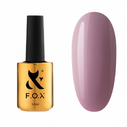 F.O.X Autumn Acryl Gel Bottle 004 Brązowy Akryl