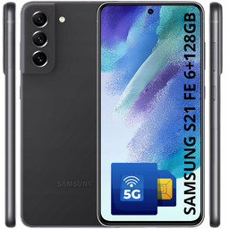Smartfon telefon Samsung Galaxy S21 Fe 6+128GB 4500mAh