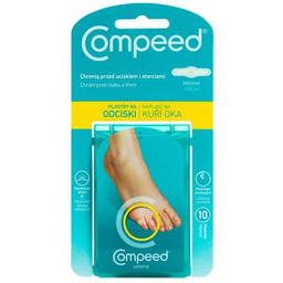 Compeed Plastry na odciski na palce średnie, 10
