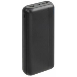 POWER BANK USB 20000MAH/VA2071 BLACK RIVACASE