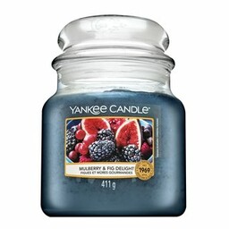 Yankee Candle Mulberry & Fig Delight świeca zapachowa
