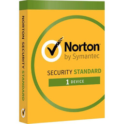 Norton Security Standard 1 urządzenie / 1 rok-