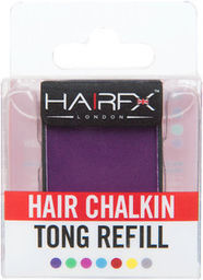 Hairfx London Kreda Do Włosów - Purple Passion,