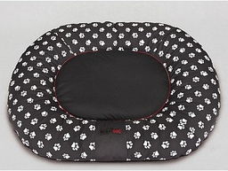 XL Legowisko Ponton - Szare w łapki