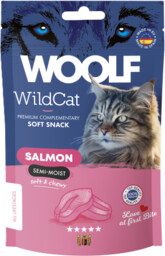 Woolf WildCat Soft Snack Miękkie Smakołyki dla Kotów